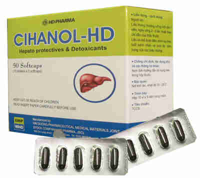 Cihanol-HD