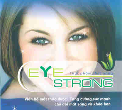 Eye Strong