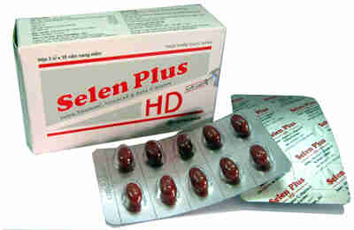 Selen Plus