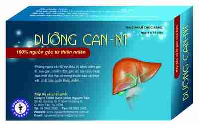 Dưỡng Can – NT