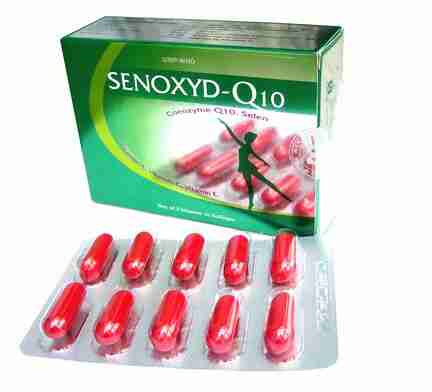 Senoxyd Q10