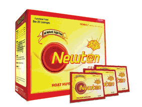 Kẹo hoạt huyết dưỡng não Newt@n