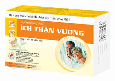 ÍCH THẬN VƯƠNG