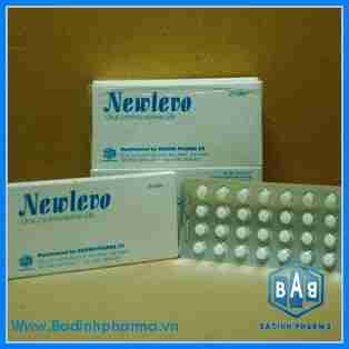 Newlevo (Levonorgestrel 0,03 mg)