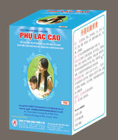 Cao lỏng - PHỤ LẠC CAO