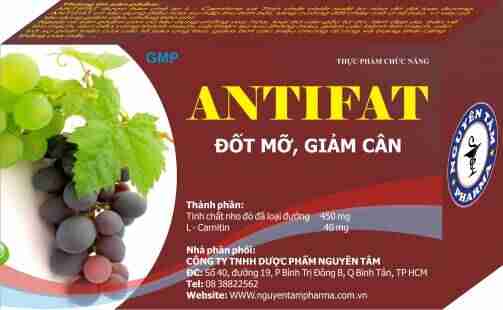 ANTIFAT