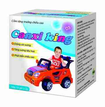 Canxi king