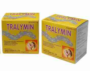 TRALYMIN