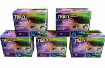 Traly Eye