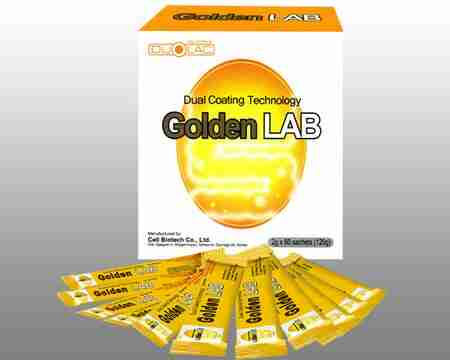 Golden LAB