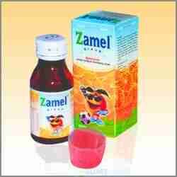 Novellzamel Syrup