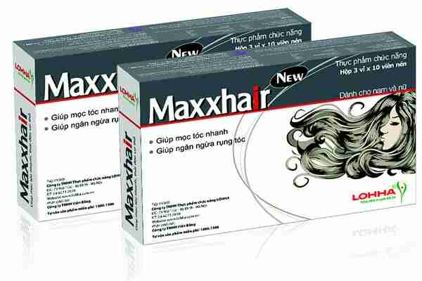 Maxxhair New