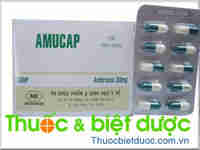 Amucap 30mg