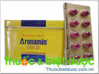 Aronamin gold