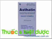 Asthalin 100mcg/liều