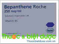 Bepanthene roche 250mg/ml