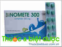 Binomete 300mg