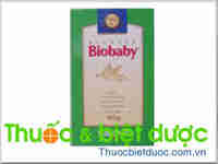 Biobaby 100g