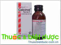 Calcinol syrup F 60ml