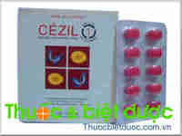 Cezil 10mg