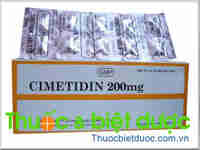 Cimetidin 200mg