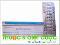 Cloxilan 500mg