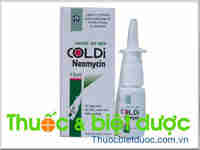 Coldi neomycin 15ml