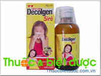 Decolgen syrup