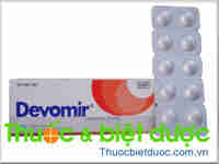 Devomir 25mg