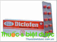 Diclofen 50mg