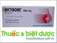 Dicynone 500mg