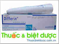 Differin 30g