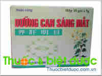 Dưỡng can sáng mắt 5g