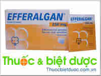 Efferalgan 250mg