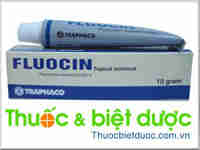 Fluocin 0,025%-10g
