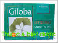 Giloba 40mg