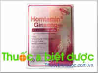 Homtamin ginseng