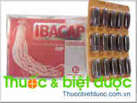 Ibacap ginseng