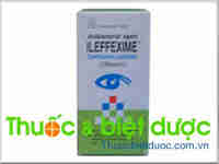 Ileffexime Ophthalmic 5ml