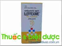 Ileffexime otic 5ml