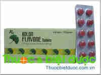 Kolonflavone Tab 40mg