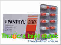 Lipanthyl 300mg