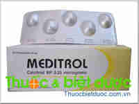 Meditrol 0.25mcg