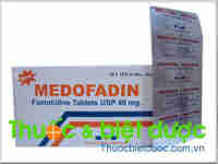 Medofadin 40mg