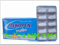 Mekopen 1 000 000UI