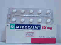 Mydocalm 50mg