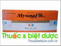 Myonal 50mg