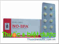 No Spa 40mg