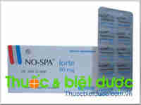 No Spa forte 80mg