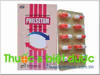 Philsetam Capsule 400mg